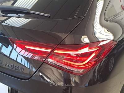Mercedes-Benz CLA 45 S AMG 4Matic+ Shooting Brake Nero usata Bussolengo