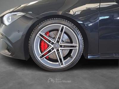 Mercedes-Benz CLA 45 S AMG 4Matic+ Shooting Brake Nero usata Bussolengo
