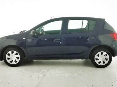 Dacia Sandero 1.0 SCe 12V 75CV Ambiance Blu/Azzurro usata Crema