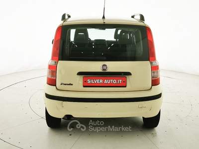 Fiat Panda 1.2 Active Giallo usata Crema