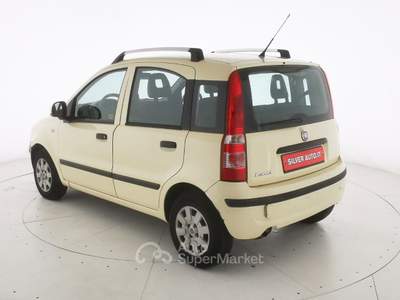Fiat Panda 1.2 Active Giallo usata Crema