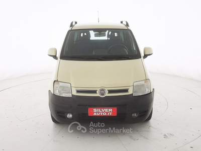 Fiat Panda 1.2 Active Giallo usata Crema