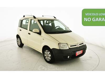 Fiat Panda 1.2 Active Giallo usata Crema