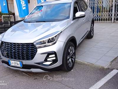 DR 5.0 Unico Proprietario Argento usata Lonato del Garda