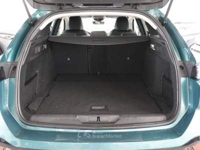 Peugeot 308 BlueHDi 130 S&S EAT8 SW Allure Pack Verde usata San Vito dei Normanni