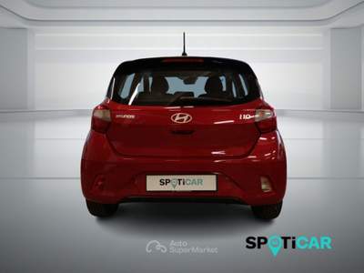 Hyundai i10 1.0 GPL Connectline Rosso usata BOLOGNA