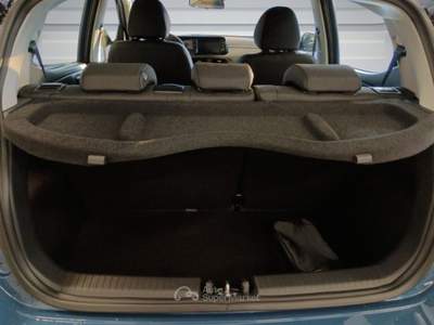 Hyundai i10 1.0 GPL Connectline Blu/Azzurro usata BOLOGNA