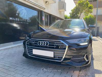 Audi A6 Avant 40 TDI Stronic Sport ACC Nero usata Rubano