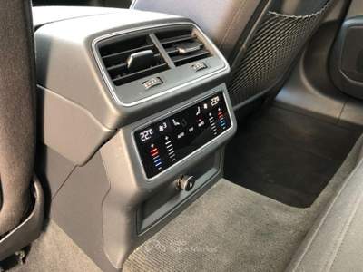 Audi A6 Avant 40 TDI Stronic Sport ACC Nero usata Rubano