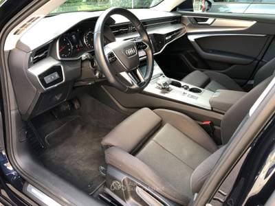 Audi A6 Avant 40 TDI Stronic Sport ACC Nero usata Rubano