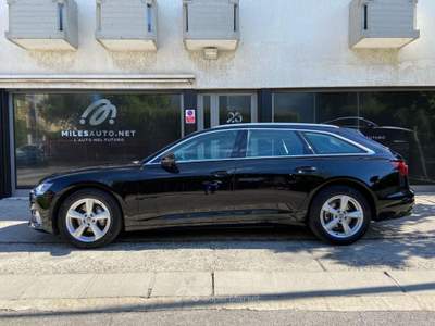 Audi A6 Avant 40 TDI Stronic Sport ACC Nero usata Rubano