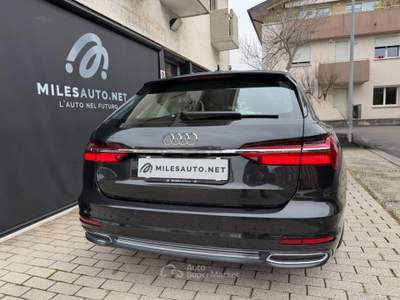 Audi A6 Avant 40 TDI Stronic Sport ACC Pelle Keyless Nero usata Rubano