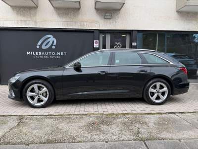 Audi A6 Avant 40 TDI Stronic Sport ACC Pelle Keyless Nero usata Rubano