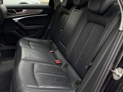 Audi A6 Avant 40 TDI Stronic Sport ACC Pelle Keyless Nero usata Rubano