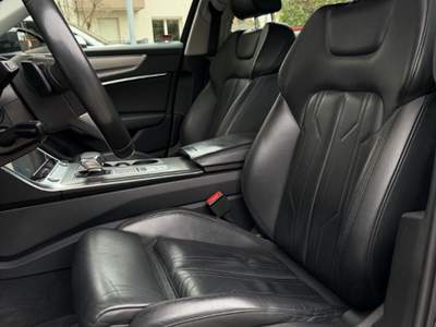 Audi A6 Avant 40 TDI Stronic Sport ACC Pelle Keyless Nero usata Rubano