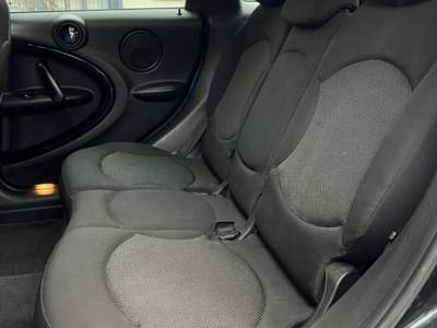 MINI Countryman Cooper D Automatica Xenon Panorama Cruise Nero usata Rubano