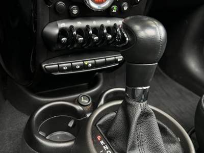 MINI Countryman Cooper D Automatica Xenon Panorama Cruise Nero usata Rubano