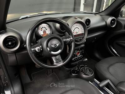 MINI Countryman Cooper D Automatica Xenon Panorama Cruise Nero usata Rubano