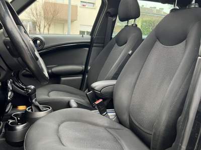 MINI Countryman Cooper D Automatica Xenon Panorama Cruise Nero usata Rubano