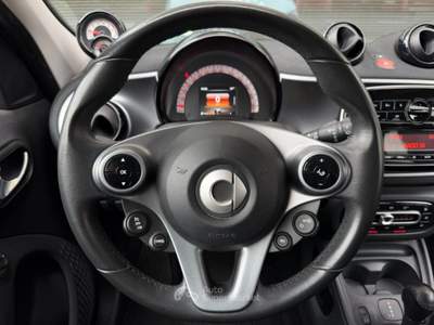 Smart ForFour 70 1.0 Panorama NEOPAT 197€/MESE GARANZIA 7 ANNI Bianco usata Rubano