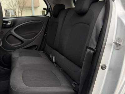 Smart ForFour 70 1.0 Panorama NEOPAT 197€/MESE GARANZIA 7 ANNI Bianco usata Rubano