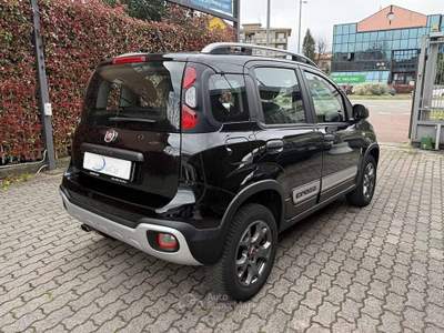 Fiat Panda Cross 1.3 MJT 95 CV 4x4 PREZZO REALE NEOPATENTATI Nero usata Monza