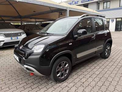 Fiat Panda Cross 1.3 MJT 95 CV 4x4 PREZZO REALE NEOPATENTATI Nero usata Monza