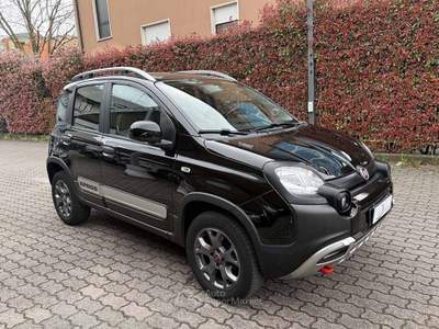 Fiat Panda Cross 1.3 MJT 95 CV 4x4 PREZZO REALE NEOPATENTATI Nero usata Monza
