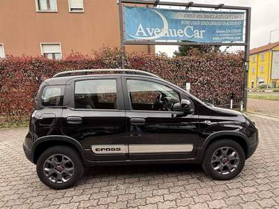 Fiat Panda Cross 1.3 MJT 95 CV 4x4 PREZZO REALE NEOPATENTATI Nero usata Monza