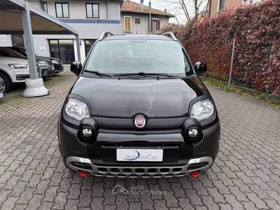 Fiat Panda Cross 1.3 MJT 95 CV 4x4 PREZZO REALE NEOPATENTATI Nero usata Monza