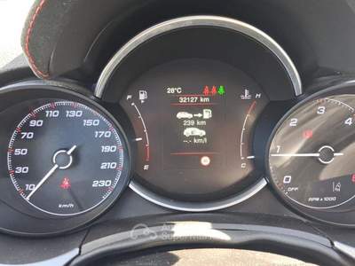 Fiat 500X 1.3 MJet 95 CV Sport_NERA Nero usata Cappelle sul Tavo