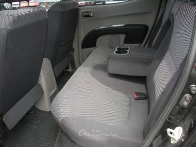 Mitsubishi L200 PICK-UP SAVANA Nero usata Frosinone