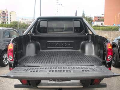 Mitsubishi L200 PICK-UP SAVANA Nero usata Frosinone