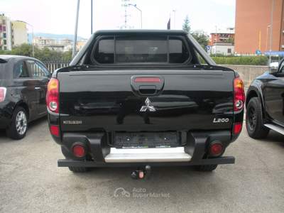 Mitsubishi L200 PICK-UP SAVANA Nero usata Frosinone