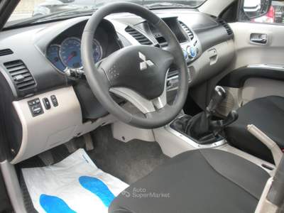 Mitsubishi L200 PICK-UP SAVANA Nero usata Frosinone