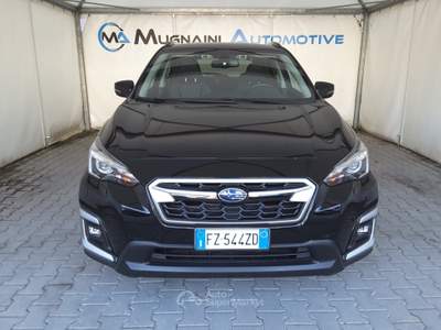 Subaru XV 2.0i e-Boxer MHEV Lineartronic Premium Nero usata Firenze