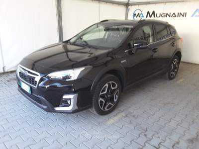 Subaru XV 2.0i e-Boxer MHEV Lineartronic Premium Nero usata Firenze