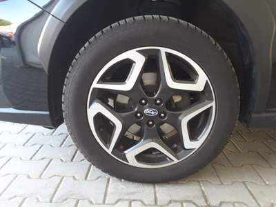 Subaru XV 2.0i e-Boxer MHEV Lineartronic Premium Nero usata Firenze