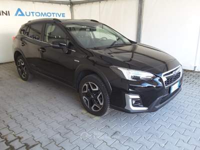 Subaru XV 2.0i e-Boxer MHEV Lineartronic Premium Nero usata Firenze