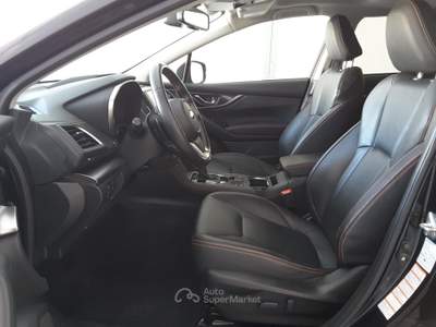 Subaru XV 2.0i e-Boxer MHEV Lineartronic Premium Nero usata Firenze