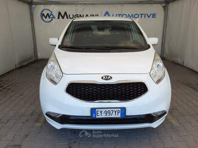 Kia Venga 1.4 EcoGPL 90cv Cool Bianco usata Firenze