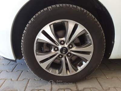 Kia Venga 1.4 EcoGPL 90cv Cool Bianco usata Firenze