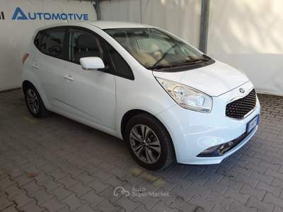 Kia Venga 1.4 EcoGPL 90cv Cool Bianco usata Firenze