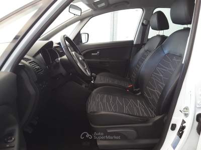 Kia Venga 1.4 EcoGPL 90cv Cool Bianco usata Firenze