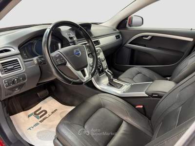 Volvo V70 2.0 d4 Summum 181cv geartronic Rosso usata Collegno