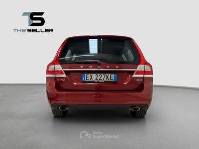 Volvo V70 2.0 d4 Summum 181cv geartronic Rosso usata Collegno