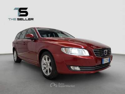 Volvo V70 2.0 d4 Summum 181cv geartronic Rosso usata Collegno