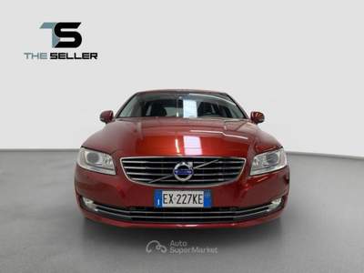 Volvo V70 2.0 d4 Summum 181cv geartronic Rosso usata Collegno