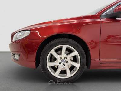 Volvo V70 2.0 d4 Summum 181cv geartronic Rosso usata Collegno