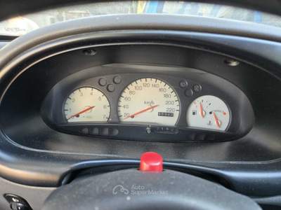 Ford Fiesta Neopatentati Blu/Azzurro usata Arezzo